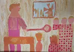 Lara Slokar, 4.r., OŠ Danila Lokarja Ajdovščina - PŠ Lokavec Lara Slokar, 4.r., OŠ Danila Lokarja Ajdovščina - PŠ Lokavec